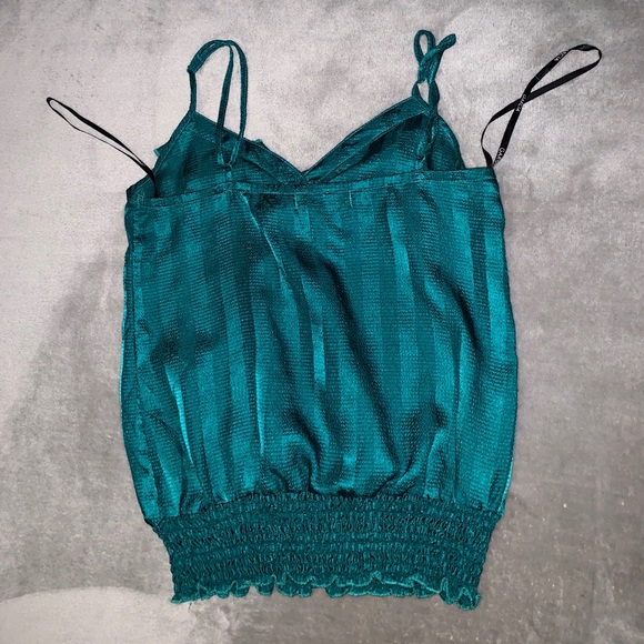 Silky Strap Blouse - Picture 2 of 3